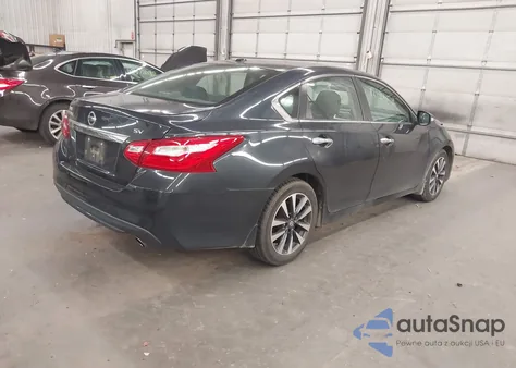 2016 Nissan Altima 2.5 Sv из США, поврежденный, VIN 1N4AL3AP2GC215743